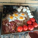 Casa 99 In Barbens,