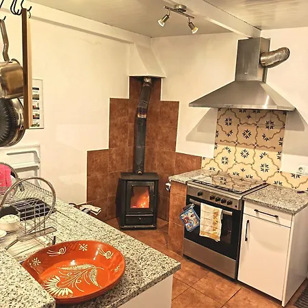 Casa 99 In Barbens, Feriehus