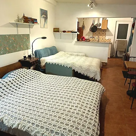 Casa 99 In Barbens, Feriehus *