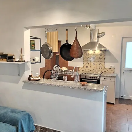 Casa 99 In Barbens, Feriehus