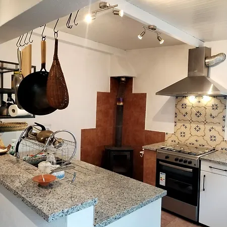 Feriehus Casa 99 In Barbens,