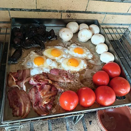 Casa 99 In Barbens, Feriehus Miranda do Corvo