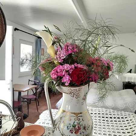 Casa 99 In Barbens, Feriehus *