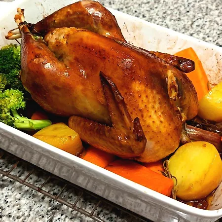 Casa 99 In Barbens, Feriehus