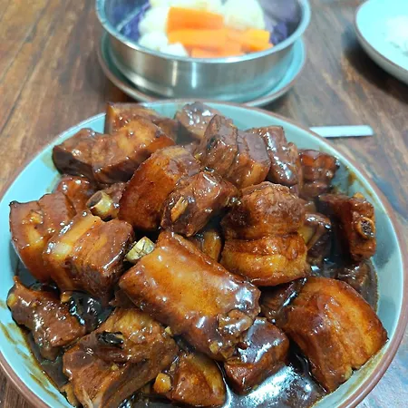 Casa 99 In Barbens, Feriehus