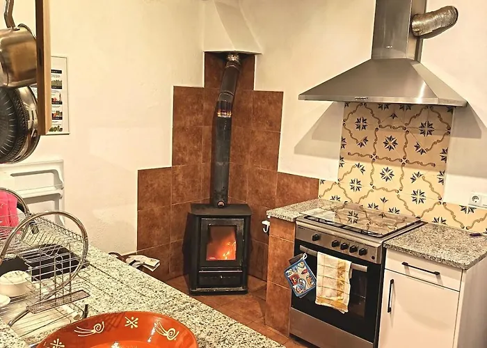 Casa 99 In Barbéns, Hébergement de vacances