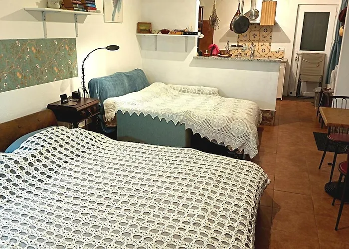 Casa 99 In Barbéns, Hébergement de vacances *