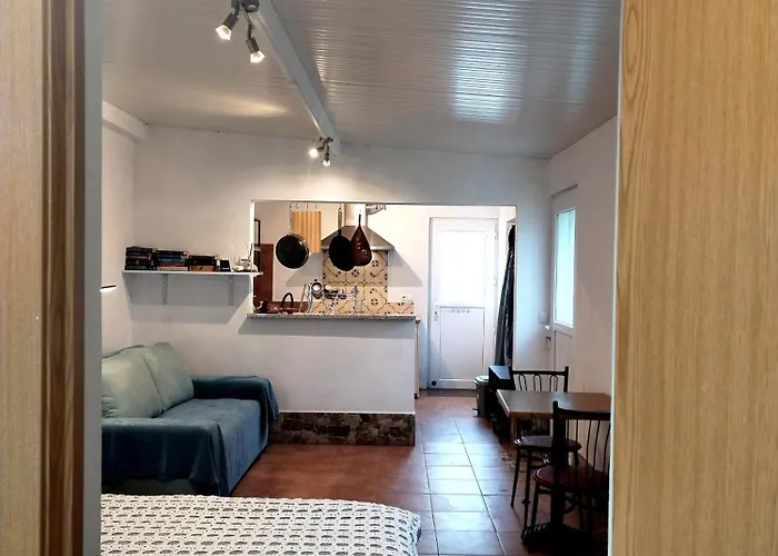 Casa 99 In Barbéns, Hébergement de vacances *