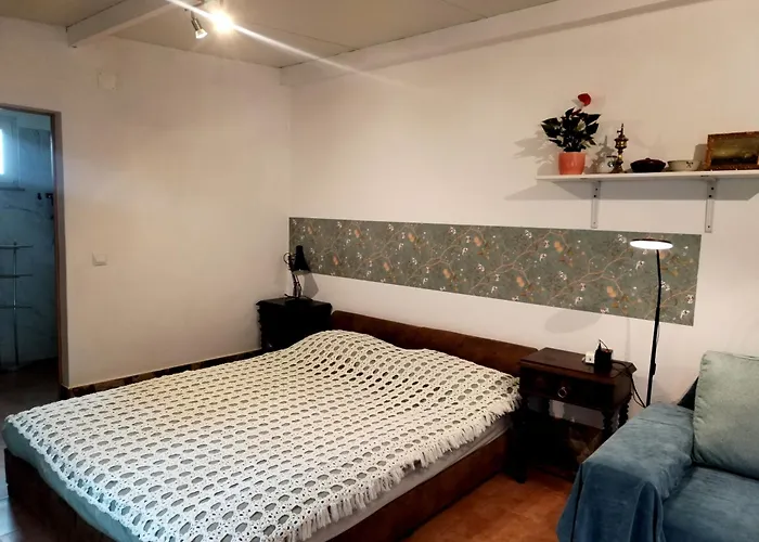 Casa 99 In Barbens, Ferienhaus