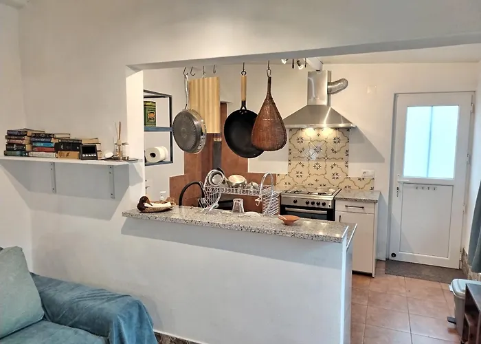 Casa 99 In Barbens, Ferienhaus