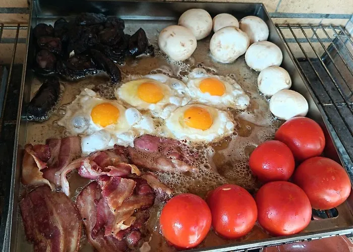 Casa 99 In Barbens, Ferienhaus Miranda do Corvo