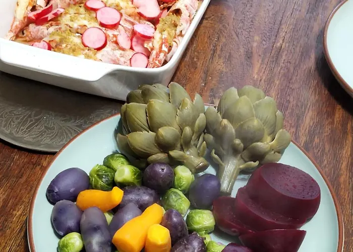 Casa 99 In Barbéns, Hébergement de vacances